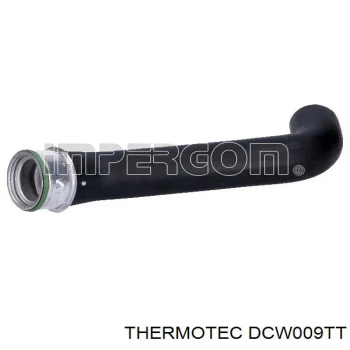 Шланг/патрубок интеркуллера Thermotec DCW009TT цена, от 24.20 USD