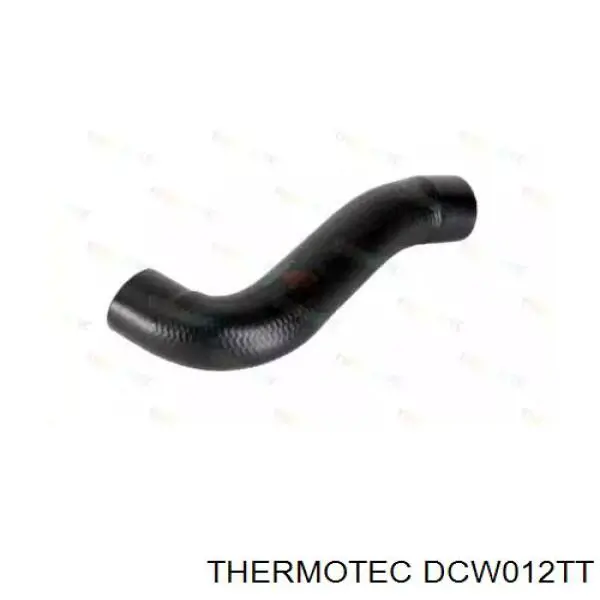 Патрубок дроссельной заслонки DCW012TT Thermotec