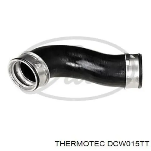 Шланг/патрубок интеркуллера Thermotec DCW015TT цена, от 12.81 USD