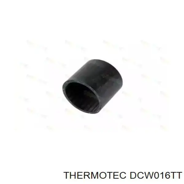 Шланг (патрубок) интеркуллера Thermotec DCW016TT