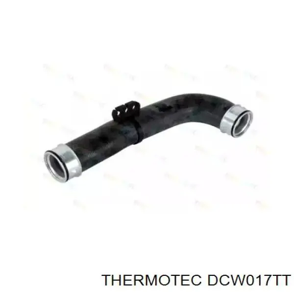 Патрубок интеркулера DCW017TT Thermotec