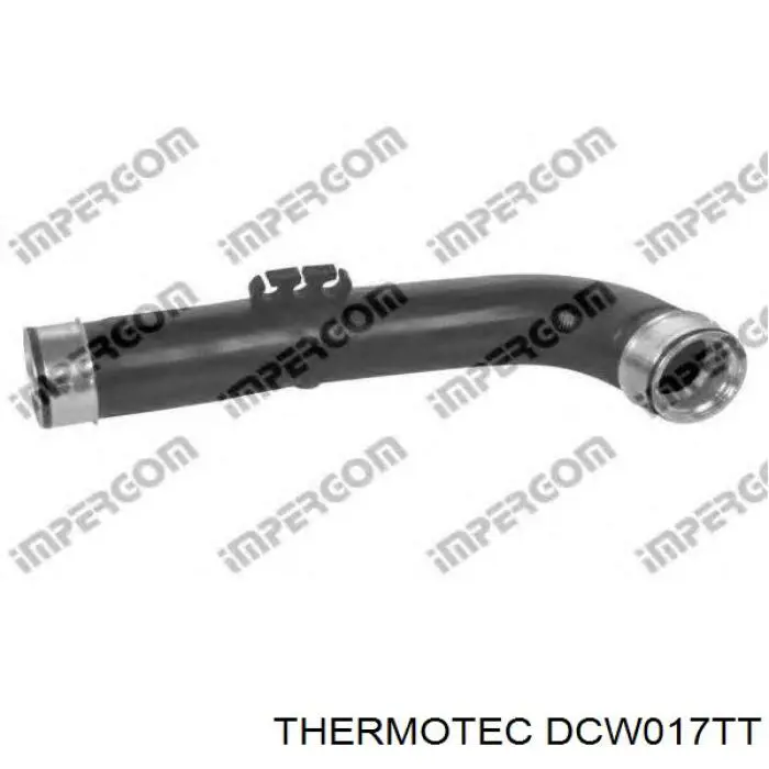 Шланг интеркуллера Thermotec DCW017TT