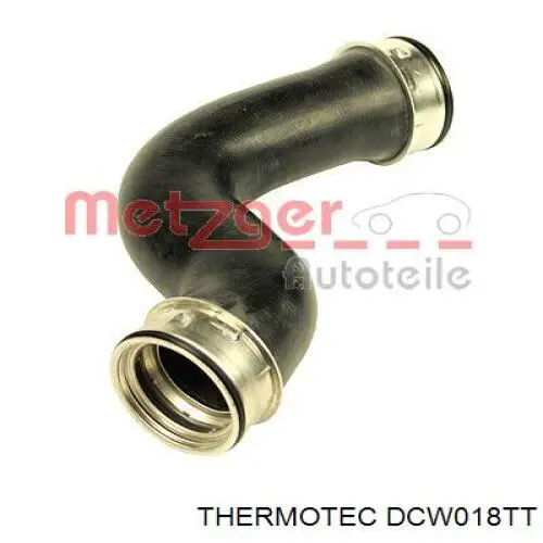 Шланг/патрубок интеркуллера Thermotec DCW018TT цена, от 34.52 USD
