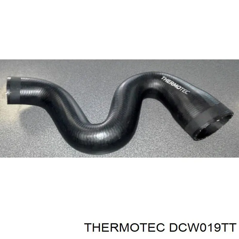 Купить DCW019TT Thermotec Патрубок дроссельной заслонки