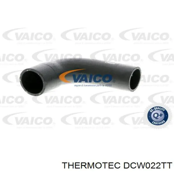 Шланг/патрубок интеркуллера Thermotec DCW022TT цена, от 8.59 USD