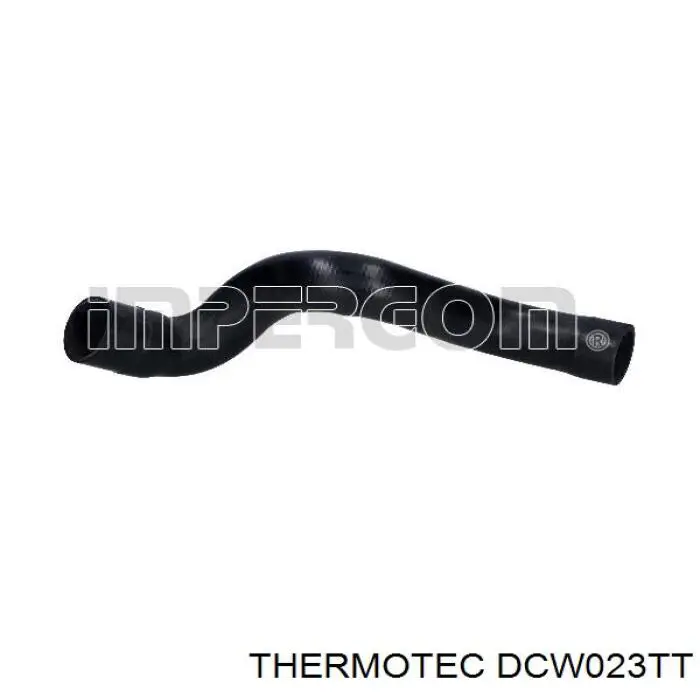 Шланг/патрубок интеркуллера Thermotec DCW023TT цена, от 18.95 USD