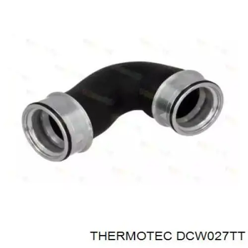 Купить DCW027TT Thermotec Патрубок интеркулера