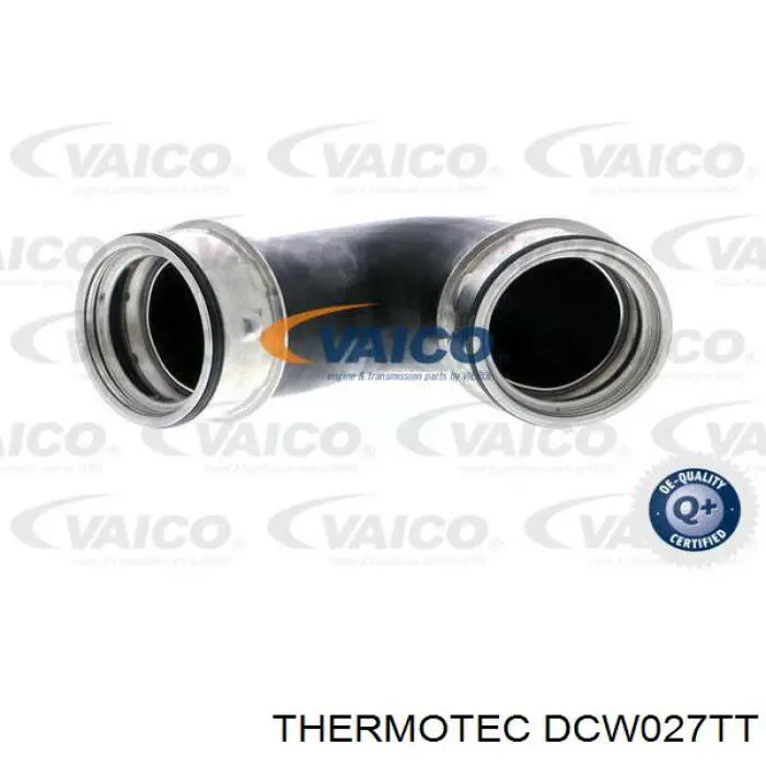 Шланг/патрубок интеркуллера Thermotec DCW027TT цена, от 31.34 USD