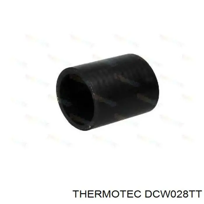 Купить DCW028TT Thermotec Патрубок воздушный, выход из турбины/компрессора (наддув)