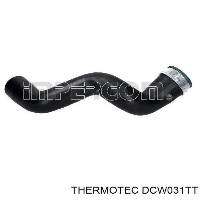 Шланг/патрубок интеркуллера Thermotec DCW031TT цена, от 25.34 USD
