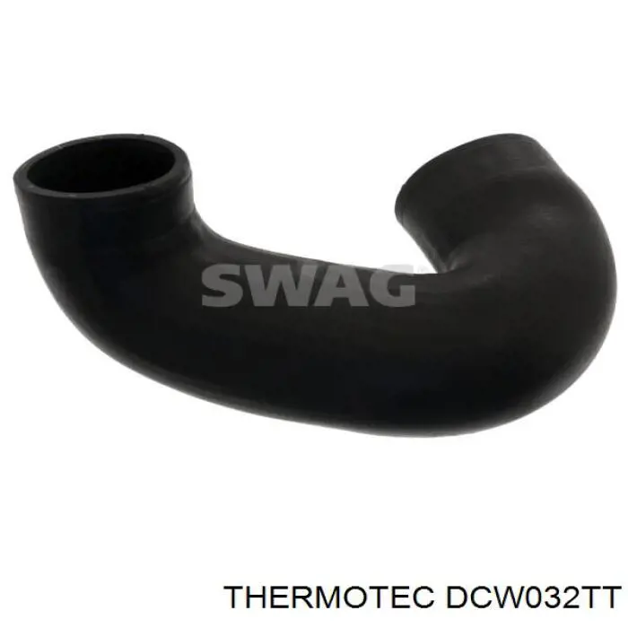 Шланг/патрубок интеркуллера Thermotec DCW032TT цена, от 15.24 USD