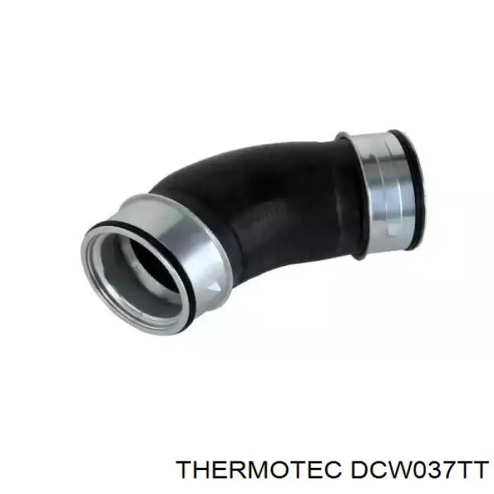 Левый шланг интеркуллера DCW037TT Thermotec