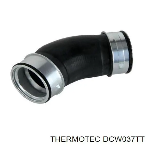 Шланг/патрубок интеркуллера Thermotec DCW037TT цена, от 28.90 USD