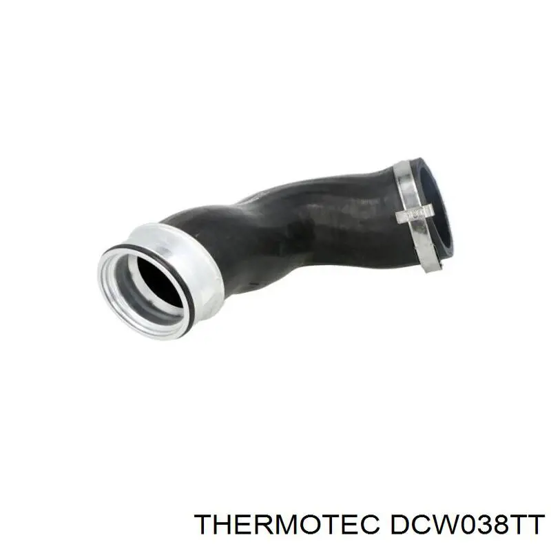 Патрубок повітряний, дросельної заслінки DCW038TT Thermotec