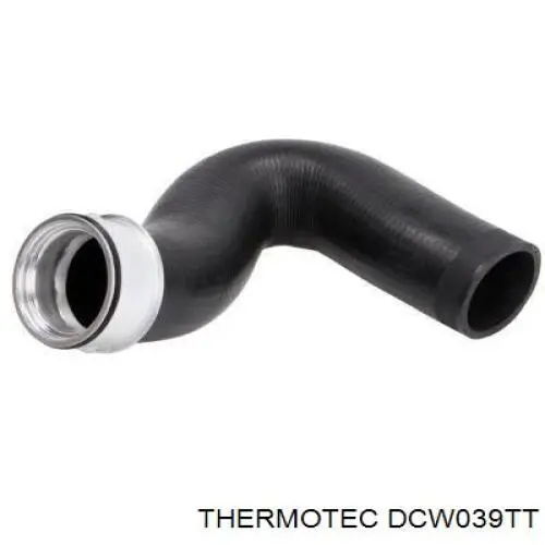 Шланг/патрубок интеркуллера Thermotec DCW039TT цена, от 41.05 USD