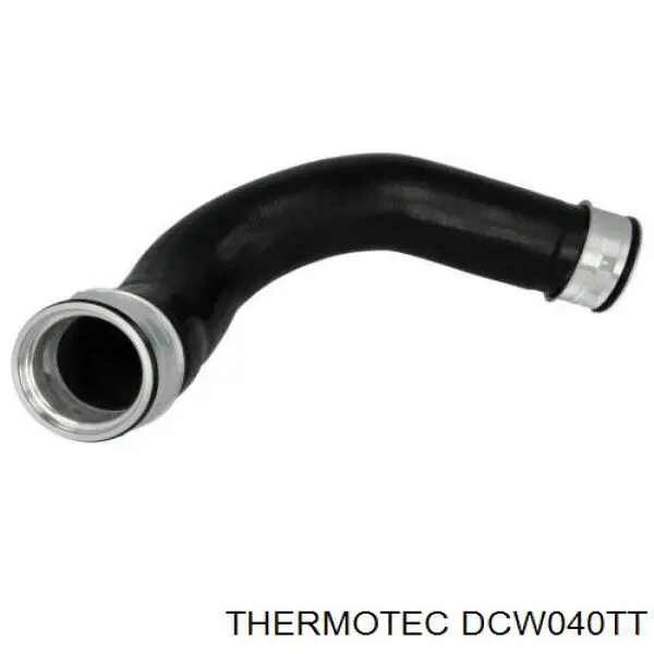 Правый шланг интеркуллера DCW040TT Thermotec