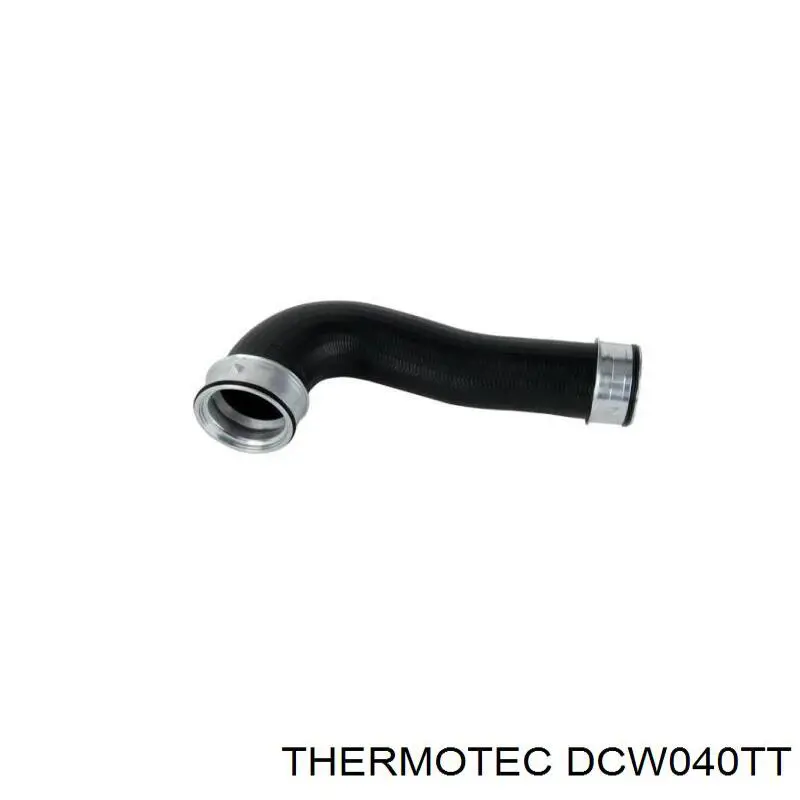 Патрубок интеркулера 7H0145709A Rotweiss