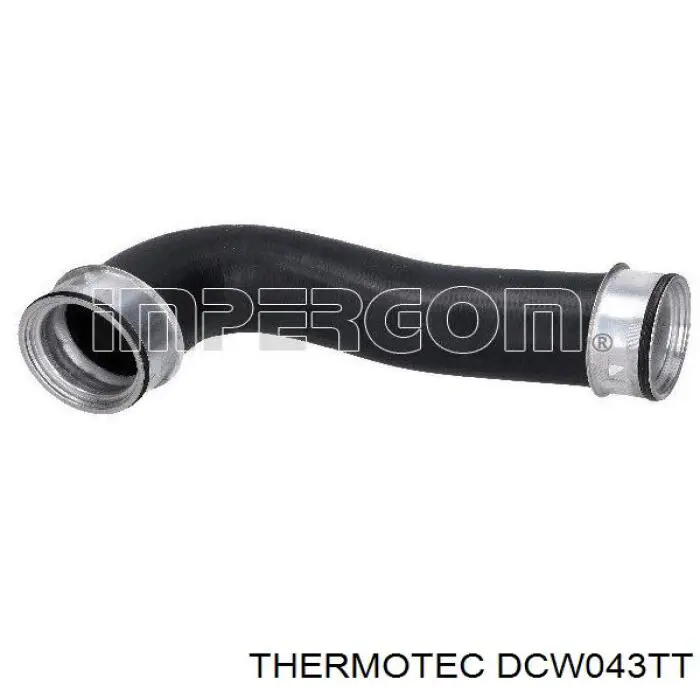 Шланг/патрубок интеркуллера Thermotec DCW043TT цена, от 37.90 USD
