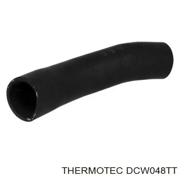 Купить DCW048TT Thermotec Патрубок воздушный, выход из турбины/компрессора (наддув)