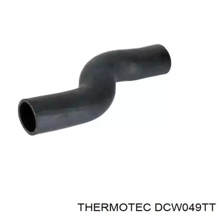 Левый шланг интеркуллера DCW049TT Thermotec