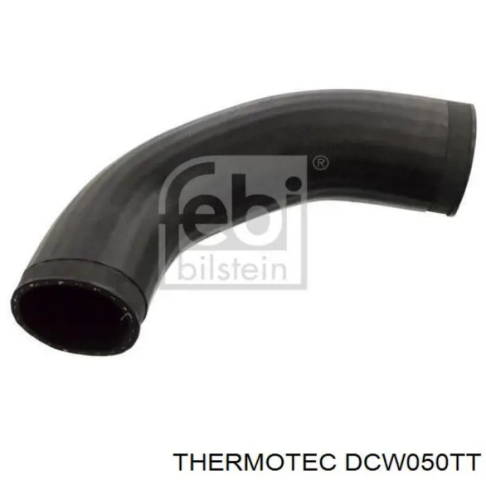 Купить DCW050TT Thermotec Патрубок интеркулера