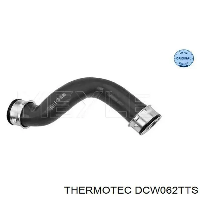 Купить DCW062TTS Thermotec Патрубок интеркулера
