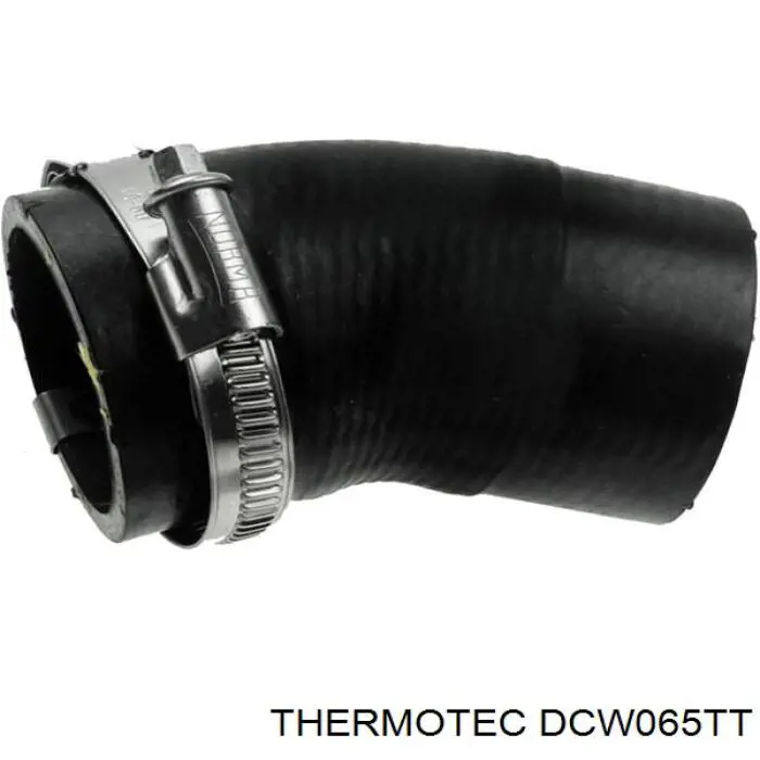 DCW065TT Thermotec патрубок воздушный, дроссельной заслонки