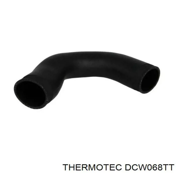 Tubo flexible de aire de sobrealimentación, de turbina DCW068TT Thermotec