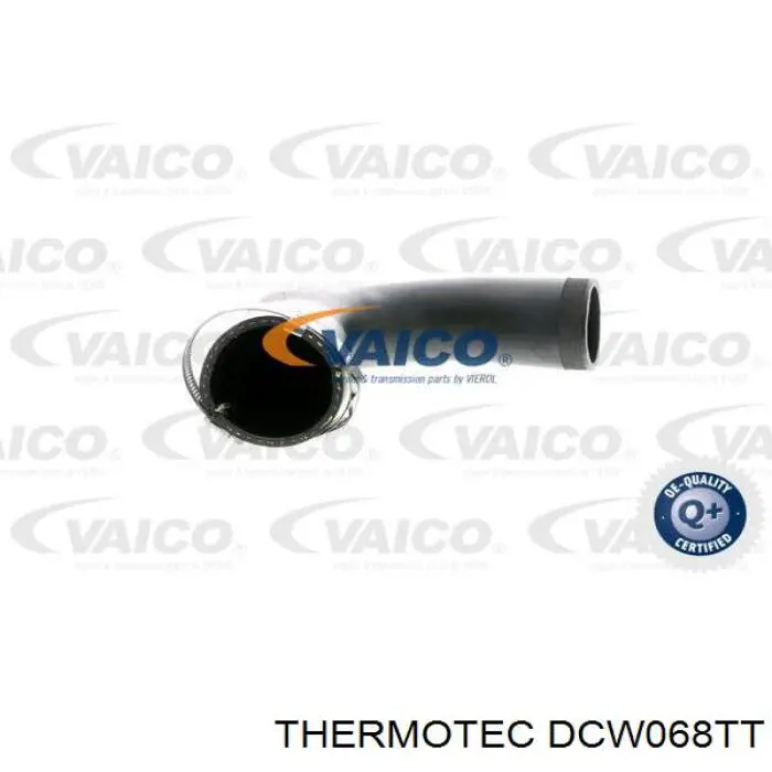 Шланг/патрубок интеркуллера Thermotec DCW068TT цена, от 17.15 USD