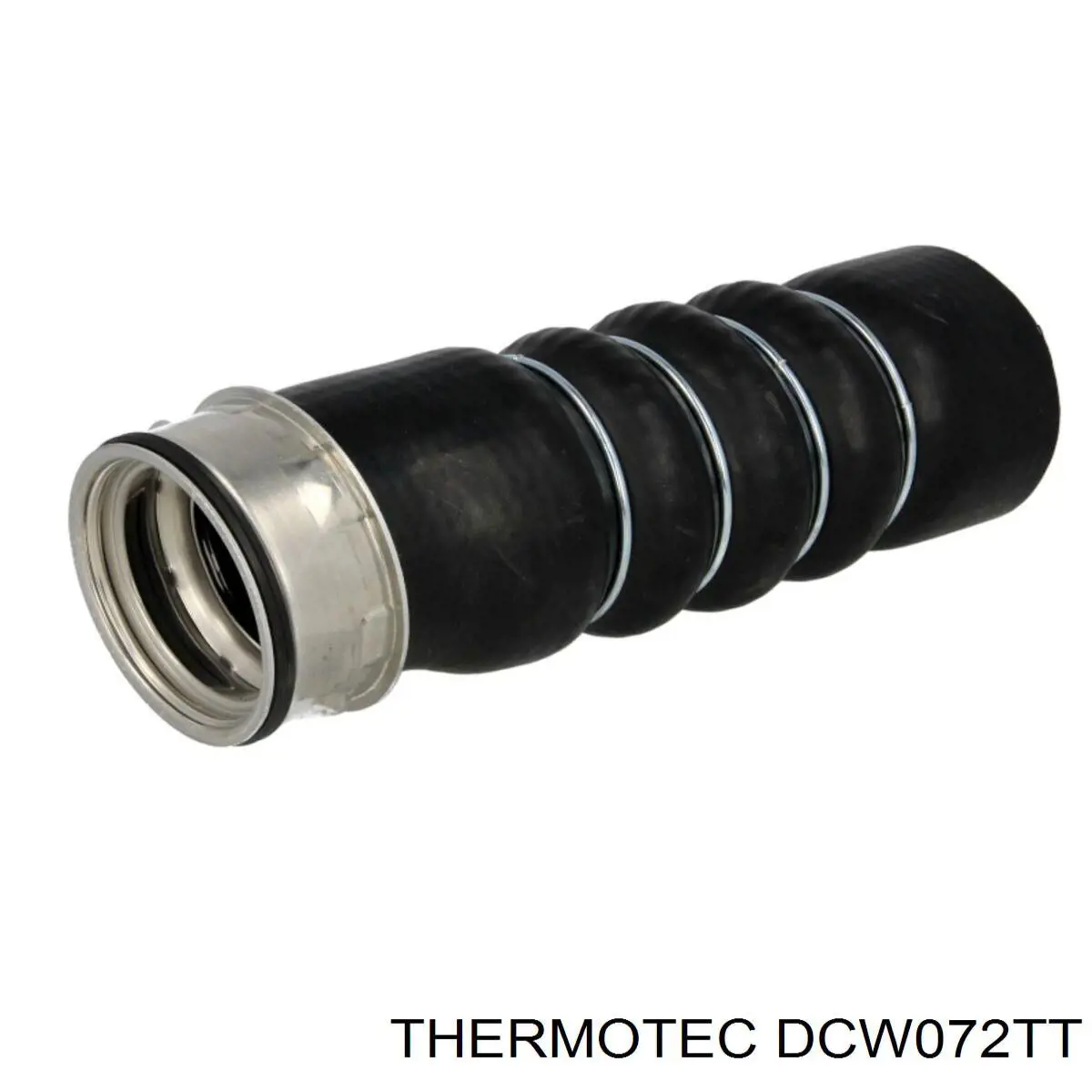 DCW072TT Thermotec шланг (патрубок интеркуллера правый)