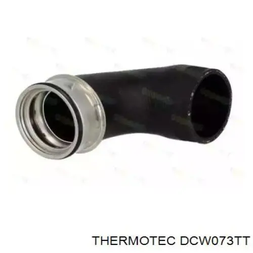 Tubo flexible de aire de sobrealimentación superior derecho DCW073TT Thermotec