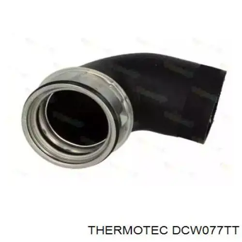 Tubo flexible de aire de sobrealimentación superior izquierdo DCW077TT Thermotec