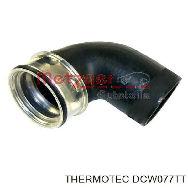 Шланг/патрубок интеркуллера Thermotec DCW077TT цена, от 19.87 USD