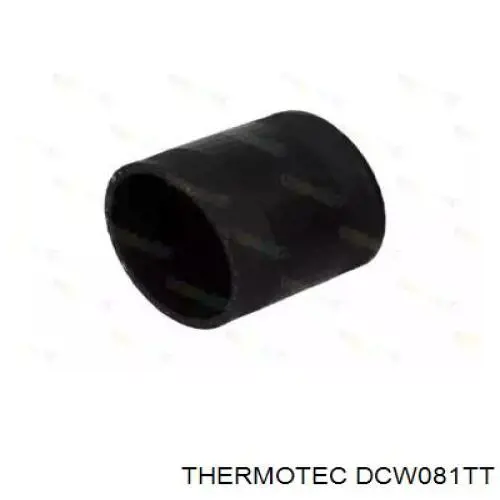 Патрубок интеркулера DCW081TT Thermotec