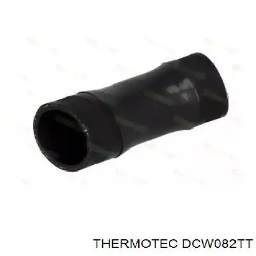 Левый шланг интеркуллера DCW082TT Thermotec