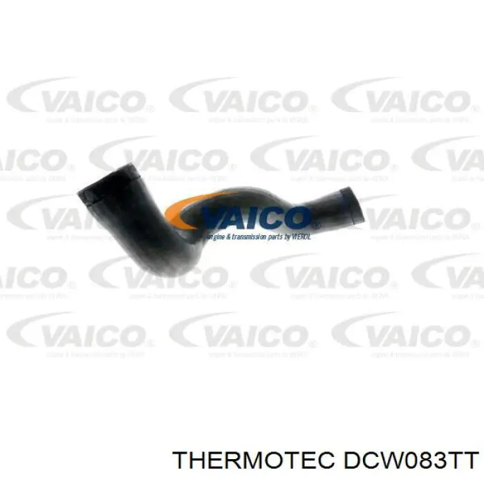 Шланг/патрубок интеркуллера Thermotec DCW083TT цена, от 18.27 USD
