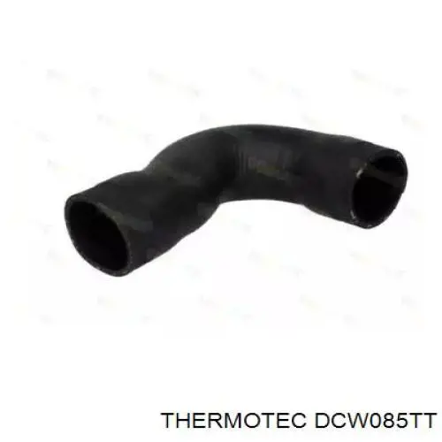 Патрубок воздушный, выход из турбины/компрессора (наддув) DCW085TT Thermotec