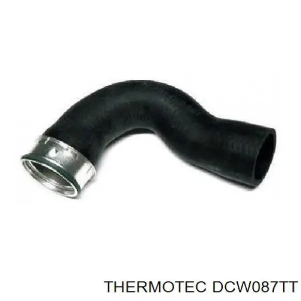 Купить DCW087TT Thermotec Патрубок дроссельной заслонки