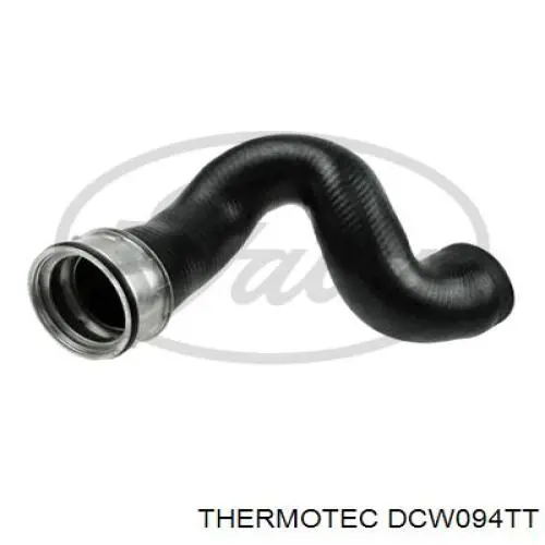 Купить DCW094TT Thermotec Патрубок интеркулера