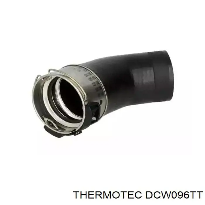 DCW096TT Thermotec шланг (патрубок интеркуллера)