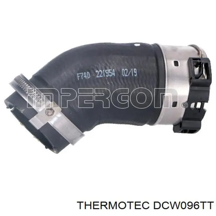Купить 3145089 Autotechteile Патрубок интеркулера