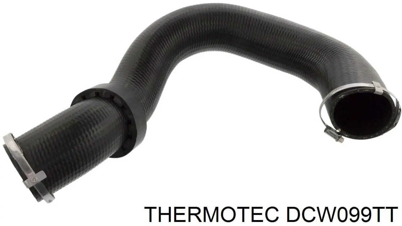 Шланг/патрубок интеркуллера Thermotec DCW099TT цена, от 31.78 USD