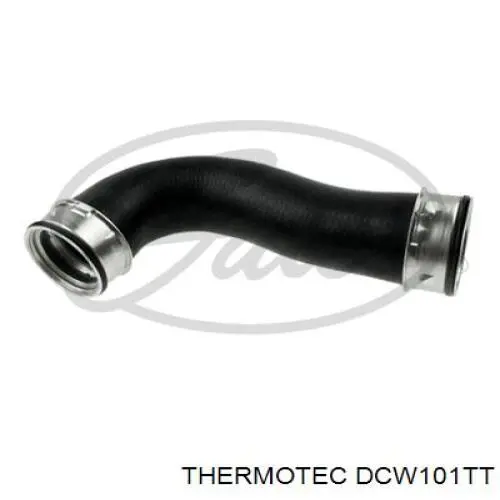 Шланг/патрубок интеркуллера Thermotec DCW101TT цена, от 28.17 USD