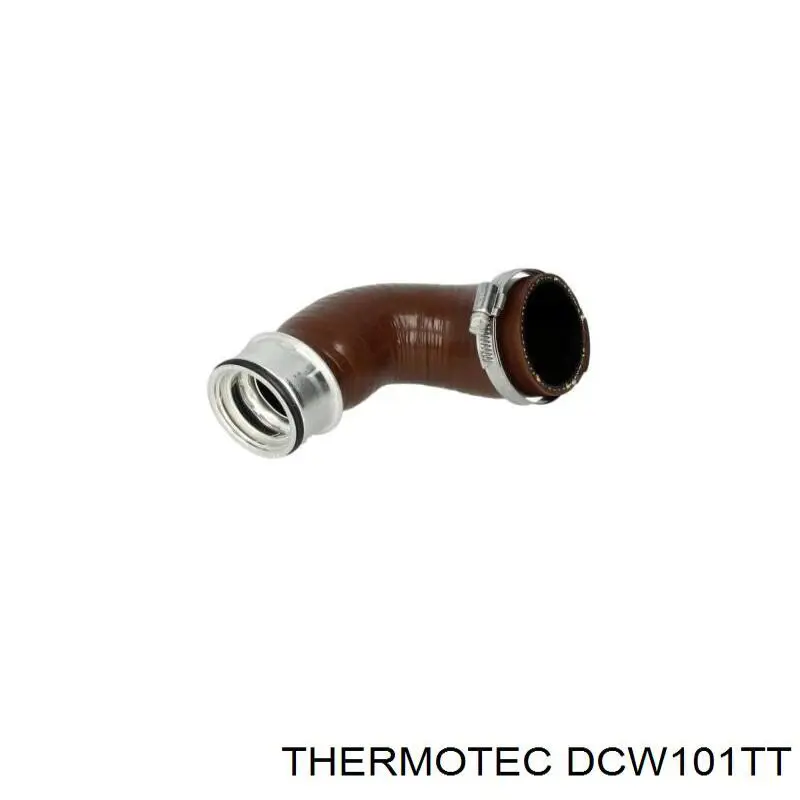 Купить DCW101TT Thermotec Патрубок интеркулера