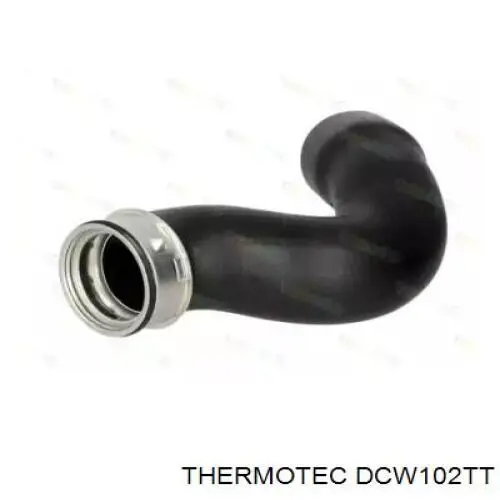 DCW102TT Thermotec шланг (патрубок интеркуллера правый)