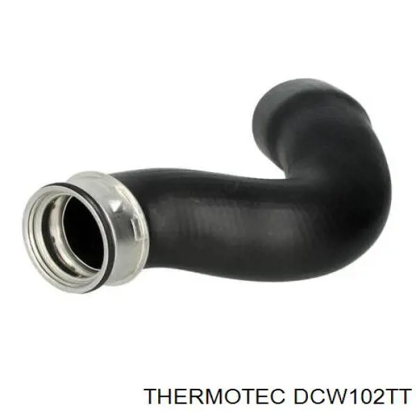 Купить DCW102TT Thermotec Патрубок интеркулера