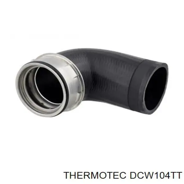 Патрубок дроссельной заслонки Thermotec DCW104TT