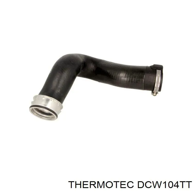 Патрубок дроссельной заслонки DCW104TT Thermotec