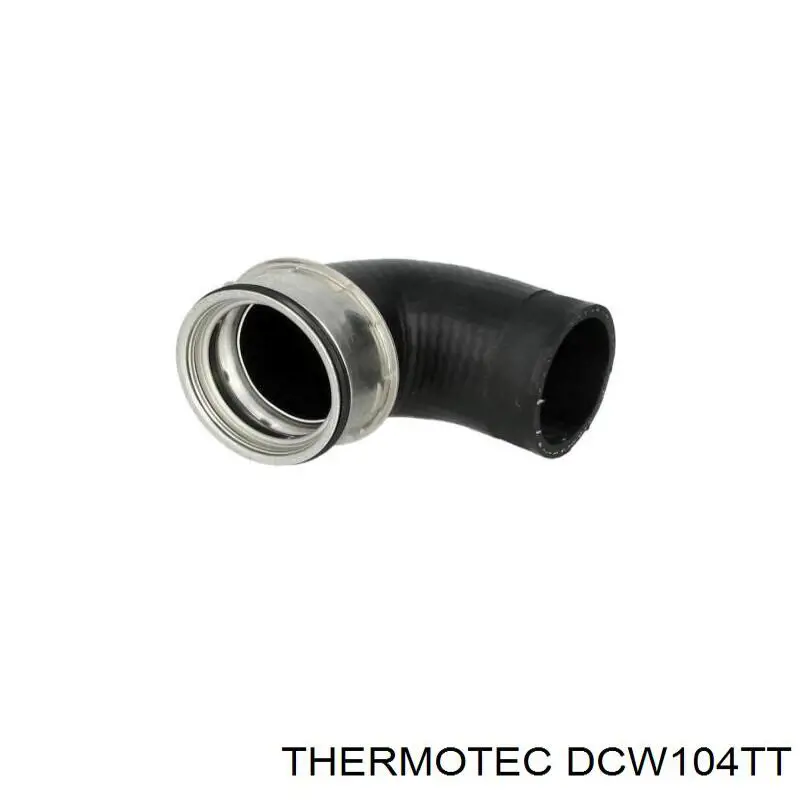 Патрубок воздушный, дроссельной заслонки Thermotec DCW104TT цена, от 12.81 USD
