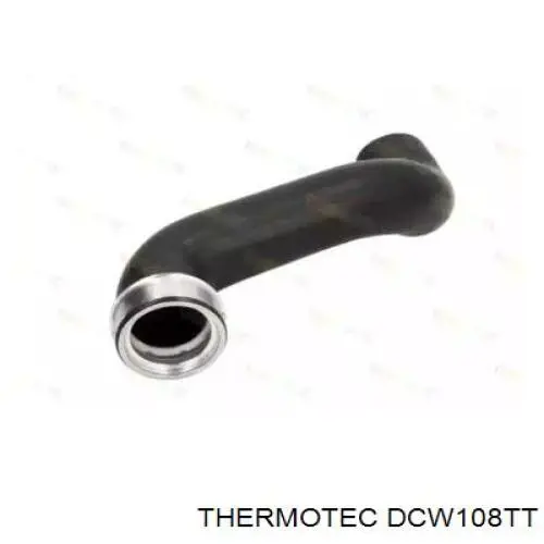 DCW108TT Thermotec шланг (патрубок интеркуллера правый)